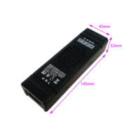Alimentation à découpage 24V 60W de haute qualité, sortie monophasée AC/DC, entrée 180~265V 50/60Hz pour éclairage LED