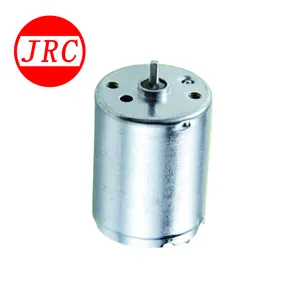 JRC JRF-370C 높은 토크 RF 370 DC 모터 9V 12V 24V 370 DC 마이크로 모터 24MM DC 모터 370 310 320 위한 청결한 힘