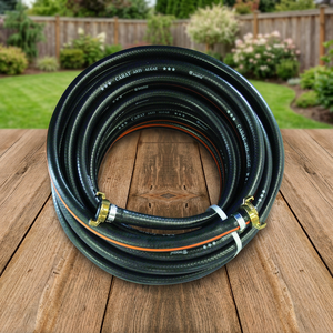 Tuyau d'eau industriel haute résistance 25 mm avec raccords camlock en acier pour débit élevé - Product Image 3