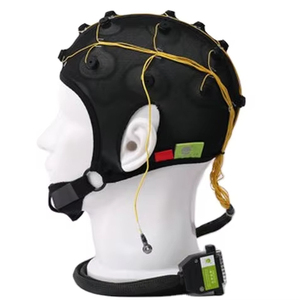 Dispositivos EEG Precisos y Completos de 19 Canales con Electrodos de AgCl para Uso Clínico y Hospitalario - Product Image 1