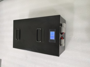 Paquete de Baterías de Iones de Litio de 72 Voltios para Motocicleta, Batería de 72v 40ah 50ah para Herramientas Eléctricas, Batería de 5 Kwh 76v para Vehículos 1c LFP 7240 Powerfu - Product Image 4
