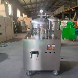 Filtro <span class=keywords><strong>de</strong></span> <span class=keywords><strong>Aceite</strong></span> Neumático <span class=keywords><strong>de</strong></span> Acero Inoxidable <span class=keywords><strong>de</strong></span> Grado Industrial para Plantas <span class=keywords><strong>de</strong></span> Procesamiento <span class=keywords><strong>de</strong></span> <span class=keywords><strong>Aceite</strong></span> Comestible <span class=keywords><strong>de</strong></span> Maní, Sésamo y Soja HJ-OF150A - Product Image 3