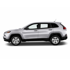 Estribos Laterales para Jeep Cherokee 2011 2012 2013 2014 2015 2016 2017 2018 2019 2020 2021 - Product Image 5