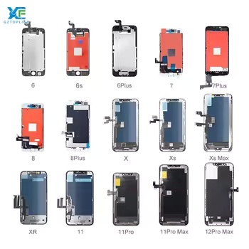 Mobile Phone Professional Screen Mobile Phone Lcd Display High Quality Spare Parts of Phone 12 for Apple for Iphone All Models