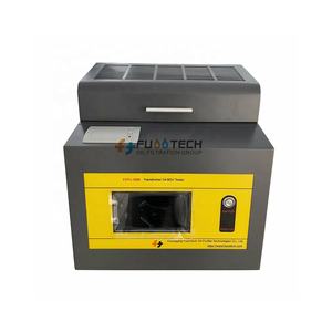 <span class=keywords><strong>Chinese</strong></span> Hot Koop Isolatie Olie Bdv Olietester FOT-IA Transformator Olie Doorslag Spanningstester 60kv Met Touchscreen - Product Image 6
