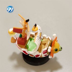 Barco <span class=keywords><strong>de</strong></span> Juguete <span class=keywords><strong>de</strong></span> Anime <span class=keywords><strong>de</strong></span> 7 cm, Figura <span class=keywords><strong>de</strong></span> Barco <span class=keywords><strong>de</strong></span> <span class=keywords><strong>One</strong></span> <span class=keywords><strong>Piece</strong></span>, Juguete <span class=keywords><strong>de</strong></span> Luffy, Mini Barco Súper Lindo, THOUSANDSUNNY Going Merry, Modelo Ensamblado, Figura <span class=keywords><strong>de</strong></span> Acción - Product Image 3