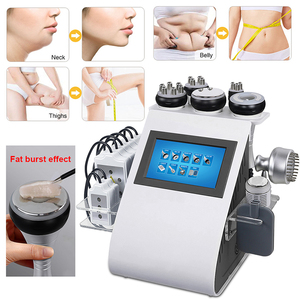 Appareil d'esthétique 9-en-1 en forme de S pour raffermissement cutané et perte de graisse, massage des seins et remodelage corporel – Meilleures ventes - Product Image 5