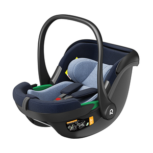 Sièges auto pour bébé haute résistance ADAC, faciles à nettoyer, <span class=keywords><strong>avec</strong></span> <span class=keywords><strong>base</strong></span> <span class=keywords><strong>Isofix</strong></span> intégrée - Product Image 4
