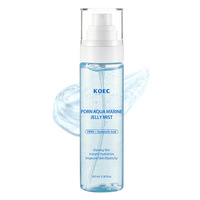 PDRN AQUA MARINE JELLY MIST Hydratation Profonde Répare les Peaux Abîmées et Apaise la Peau pour la Rendre Plus Lisse