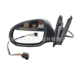 สำหรับโฟล์คสวาเก้น ซาจิตาร์ เจตต้า เอ็มเค 5 กระจกมองหลังแบบอุ่นด้านซ้าย 2006-2011 - Product Image 3