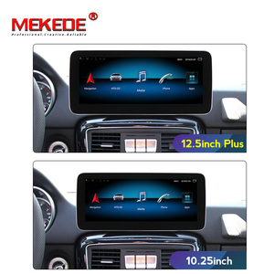 12.5 "บลูเรย์ป้องกันแสงสะท้อน MSM 8953แอนดรอยด์11 4G LTE DSP วิทยุสำหรับ Benz <span class=keywords><strong>G</strong></span> Class W463 2015-2019 NTG5.0 <span class=keywords><strong>4</strong></span> 64G Car-Play WiFi GPS - Product Image 2