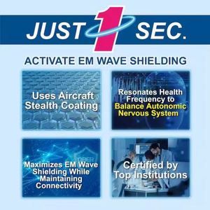 Pegatinas y Fundas Protectoras Anti-Radiación para Vehículos Eléctricos - Product Image 2