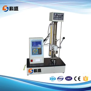 Machine d'essai universelle numérique TLS-S 1000N pour la fatigue par traction et compression des ressorts, avec affichage numérique, fabriquée en Chine - Product Image 2