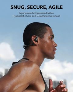 Soundcore จาก Anker aerofit Pro หูฟังแบบเปิดหูสวมใส่สบายเป็นพิเศษดีไซน์ให้ความพอดีกับสรีระศาสตร์เสียงที่อุดมไปด้วย5.3 BT - Product Image 3