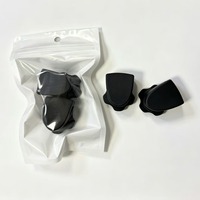 Clips de Visera para Casco de Rugby de Ajuste Universal Tipo 2026, Protectores Oculares, Clips de Visera para Casco de Fútbol Americano