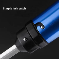 TAKEDO Vente en gros de haute qualité TK037 Support de canne à pêche en alliage d'aluminium Support de canne à pêche Support de base de support de canne à pêche