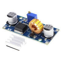 GEB LM2596 XL4015 Module DC-DC réglable abaisseur haute efficacité Module d'alimentation 4V à 38V 19V 15V 12V 9V 5V 15A Buck convertisseur