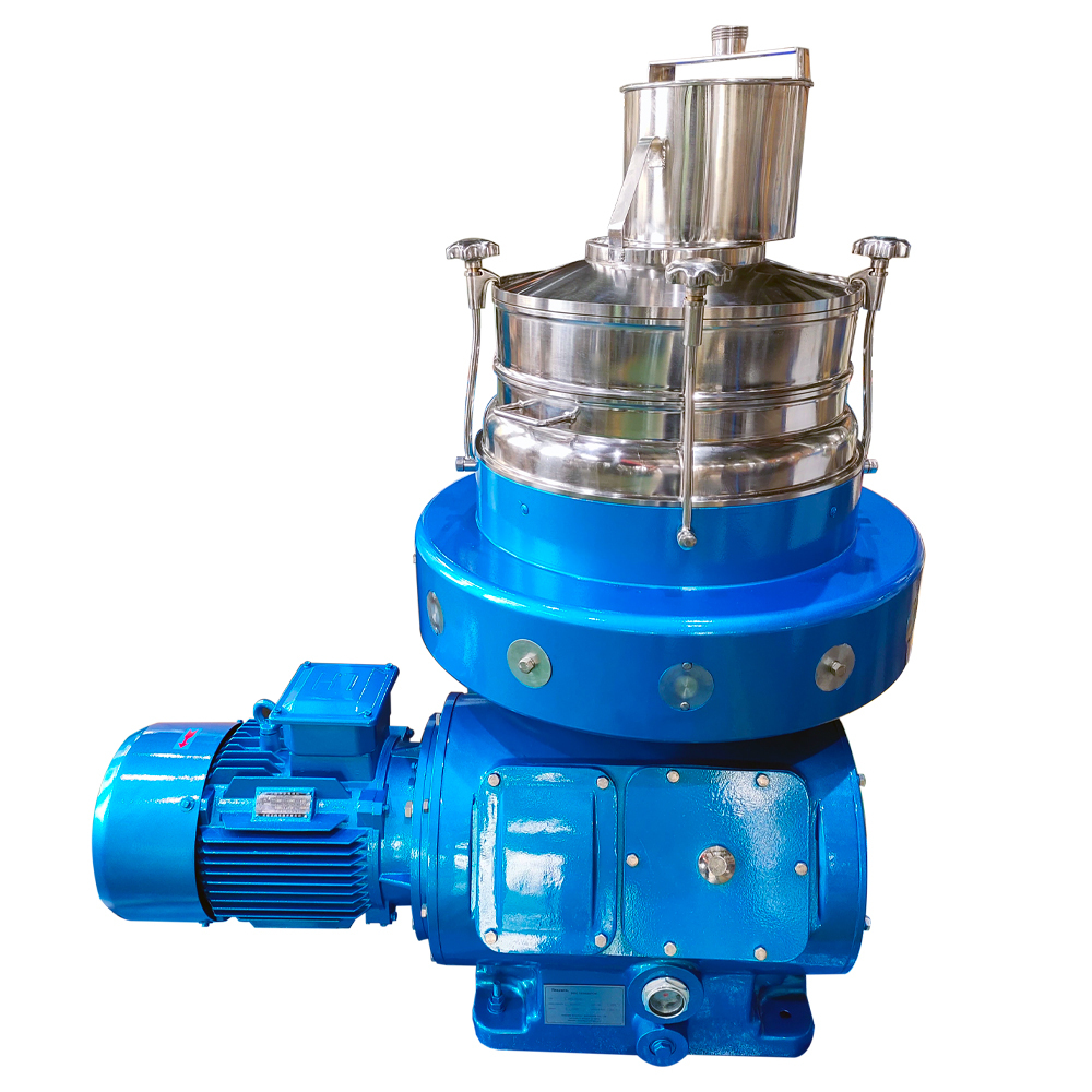Produit professionnel En Caoutchouc Latex Machine de Séparateur De Centrifugeuse