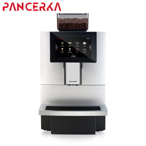 Cafetera Espresso Comercial Totalmente Automática Dr F11 con Sistema Inteligente para Oficina y Hogar, Máquina de Café en Grano para Hoteles y Automóviles - Product Image 5