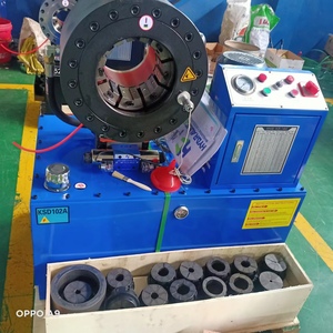 Chất lượng cao ống <span class=keywords><strong>crimper</strong></span> sản xuất 4 inch 4 lớp máy ép cho 102mm kích thước lớn ống thủy lực <span class=keywords><strong>crimper</strong></span> lên đến 3 "6 SP - Product Image 3