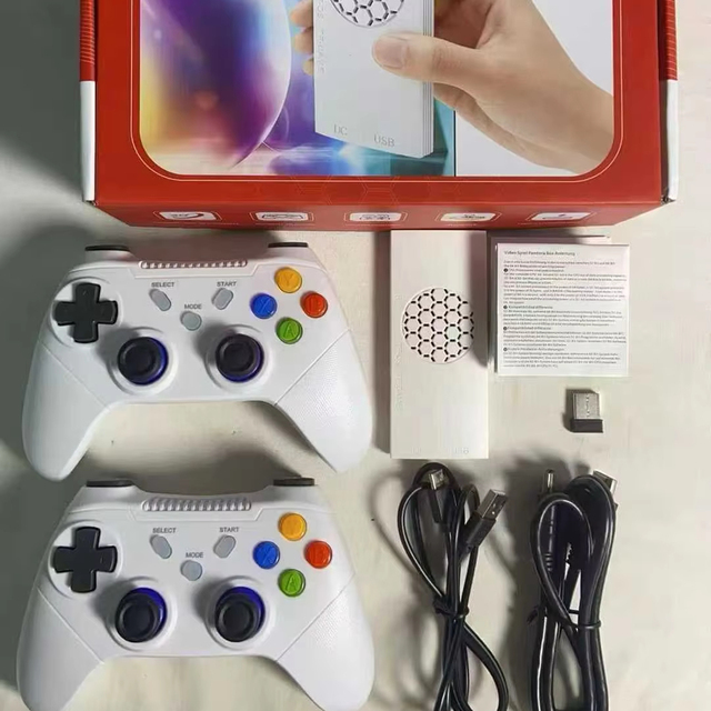 G99 Open Source Video Game Stick Console for PS2 Large 128G 20000+ Classics Games HD Home Retro Video TV Gaming Player Game Box