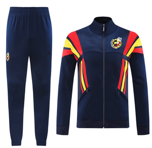 サッカートラックスーツジャケットトップ2025タイ品質品質保証付きサッカートレーニングスーツ - Product Image 5