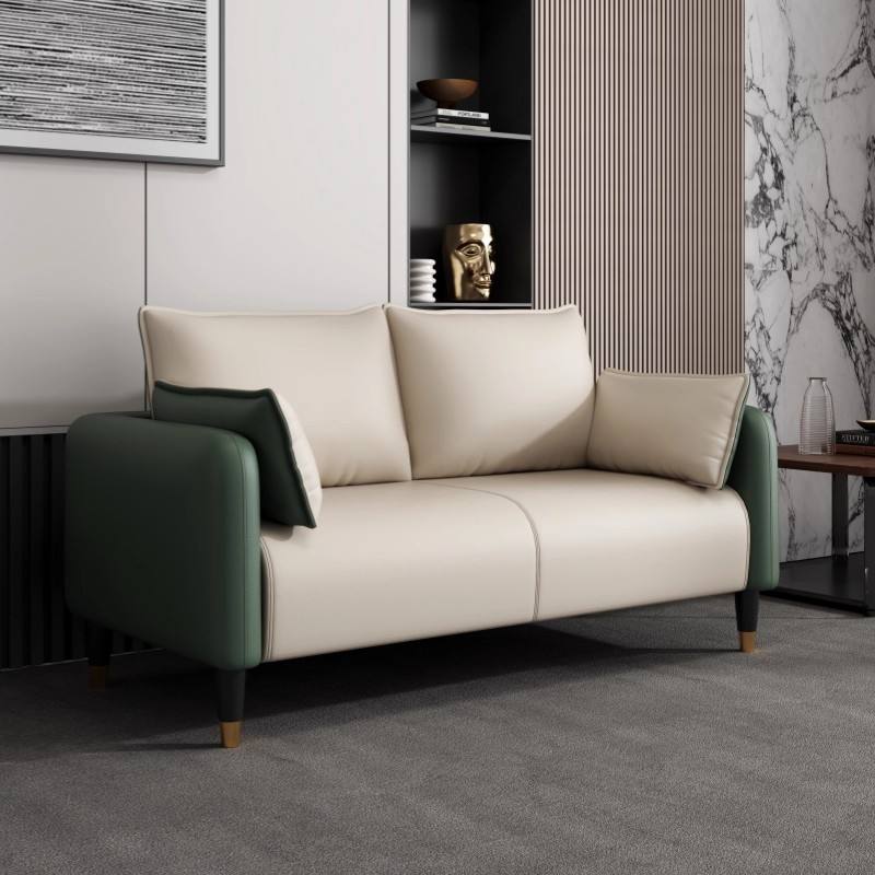 Green And White [Cat's Claw Leather]