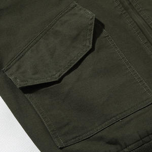 Soft Shell V4 giacca tattica giacche Softshell impermeabili giacca con cappuccio da uomo produttore Stand leopardo cotone adulti spessi - Product Image 3