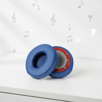 Livraison Gratuite – Coussinets de Remplacement pour Écouteurs Solo 2.0 et 3.0 – Compatibles avec les Kits de Réparation Sans Fil Solo 2 et 3 pour Casques Audio