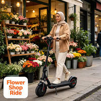 Trottinette Électrique Mini Pliable au Lithium, Portable et Pratique pour Adultes (Hommes et Femmes), Idéale pour les Déplacements Quotidiens en Ville et l'Accès aux Escaliers