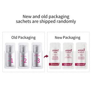 Juego de recubrimiento nutritivo para pestañas postizas, solución de levantamiento rápido de pestañas, <span class=keywords><strong>Perm</strong></span> y fijación, 5 minutos de duración, 0,8g - Product Image 3