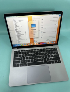 <b>Used</b> for M-a-cBook Air2019 A1932 Notebook Intel Core i5 8th Gen 8GB RAM 128GB SSD 13.3 Inch Retina <b>Laptop</b> - Product Image 1