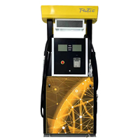 Distributeur de carburant manuel pour mini-station-service, distributeur de carburant diesel pour les Philippines