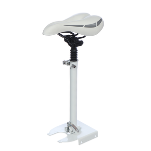 Superbsail-asiento para patinete eléctrico M365, silla <span class=keywords><strong>plegable</strong></span>, cojín - Product Image 5
