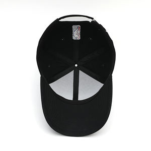 Özel Beyzbol Logosu İşlemeli Snapback 5/6 Panel Yapılı %100 Pamuklu Baba Şapkası Kavisli Siperlik Leopar Desenli Sportif Trucker Baskılı - Product Image 3