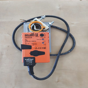 ตัวกระตุ้นแดมเปอร์ BELMO LMQ24A-SR 4NM 24V ของแท้และใหม่ - Product Image 5