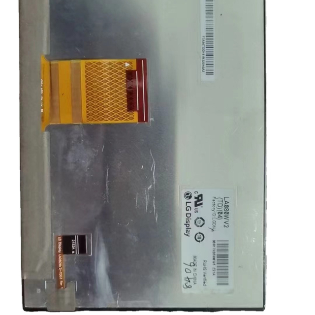 100% original LA080WV2TD04 LCD display screen