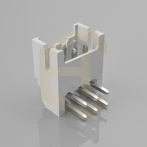 Connecteur de carte PCB à pas de 2,0 mm HC-PHD-2X6AW, connecteur de carte à carte à angle <span class=keywords><strong>droit</strong></span> pour appareils électroménagers HRS DF11-12DP-DS - Product Image 4