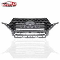 ASCEND Grille très vendue pour Ford Explorer 2020, modèles Standard, Luxe et ST, en ABS, GRI