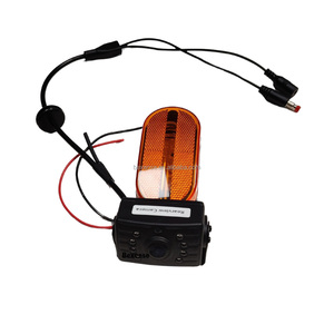 Không thấm nước tầm nhìn ban đêm <span class=keywords><strong>RV</strong></span> bên không dây Camera giám sát Hệ thống hỗ trợ đỗ xe - Product Image 3