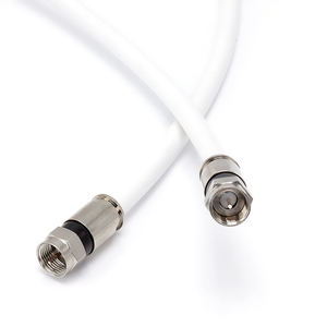 Cable coaxial blindado de cobre de 5 m, ideal para conexiones de audio y video de calidad. - Product Image 3