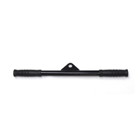 Barre de traction mécanique robuste pour musculation, équipement de fitness en métal, conception creuse intégrée, durable, faible encombrement