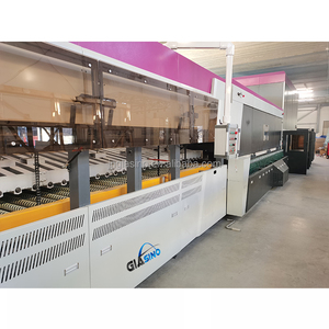 3000x5000mm Flat Glass Tempering Furnace GS-TAQ3050 Glass Tempering Oven <strong>Machine</strong> - Product Image 2
