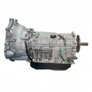 Transmisión Automática Reacondicionada V73, Apta para Modelos Mitsubishi Pajero, con Garantía de Un Año - Product Image 3