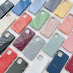 Custodia per telefono in Silicone per <span class=keywords><strong>Apple</strong></span> <span class=keywords><strong>Iphone</strong></span> <span class=keywords><strong>11</strong></span> 12 13 14 15 16 Pro Max <span class=keywords><strong>Cover</strong></span> custodia antiurto all'ingrosso in fabbrica - Product Image 6