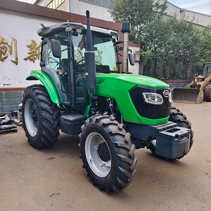 Meilleurs prix pour tracteurs agricoles 4x4 diesel de 50 ch, 80 ch, 100 ch, 120 ch, 150 ch, conformes aux normes EPA, disponibles - Product Image 2