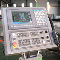 Machine de fraisage CNC 5 axes CE pour le façonnage de planches de surf, moulages 3D en bois, mousse, EPS, polystyrène, moteur PLC Syntec