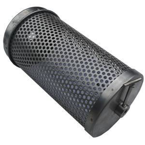 Auspit Spitmate Junior, Jaula Giratoria Portátil de 24 cm para Verduras, de Acero Inoxidable 304 de Grado Alimenticio, para <span class=keywords><strong>Parrilla</strong></span> de Carbón al Aire Libre - Product Image 4