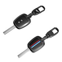 Funda para Llaves de Toyota con Cordón, Carcasa Protectora para Llaves Compatible con Camry Corolla Rav4 Tacoma, Soporte para Llaves Inteligentes