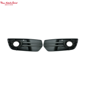 Rejilla antiniebla para uudi 5 <span class=keywords><strong>Q5</strong></span> A5 Aglossy glossy negro brillante original Sine INE ine INE-INE ine on rejilla de panal de niebla 2009 2010 2011 2012 - Product Image 3